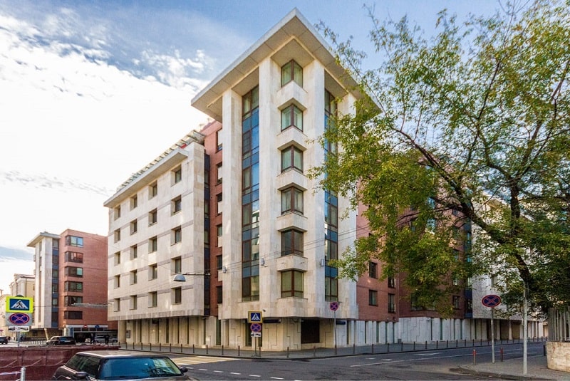 Новая остоженка Фото 62827